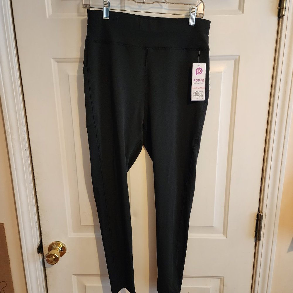 Pop Fit Leggings, NWT, XL